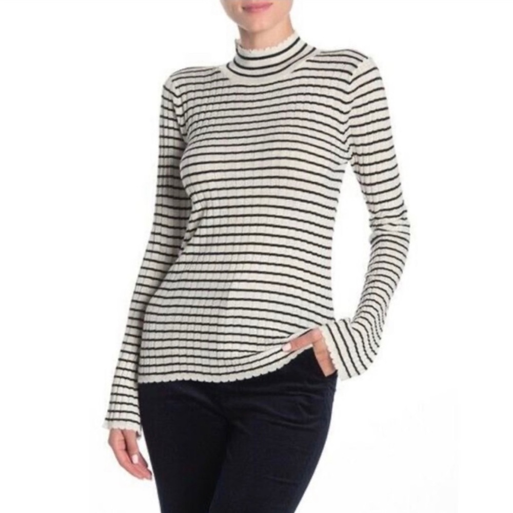 Joie Striped Long Sleeve
